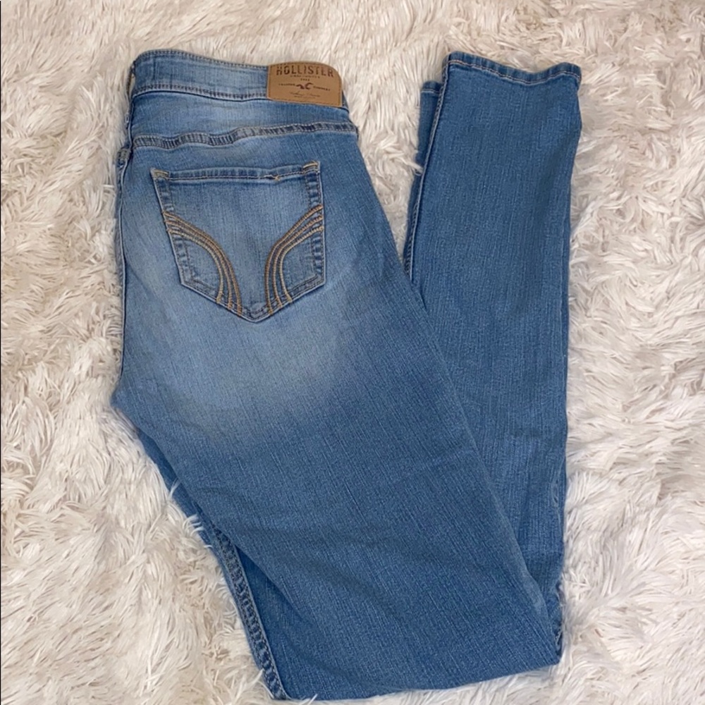Hollister Jeans size 7